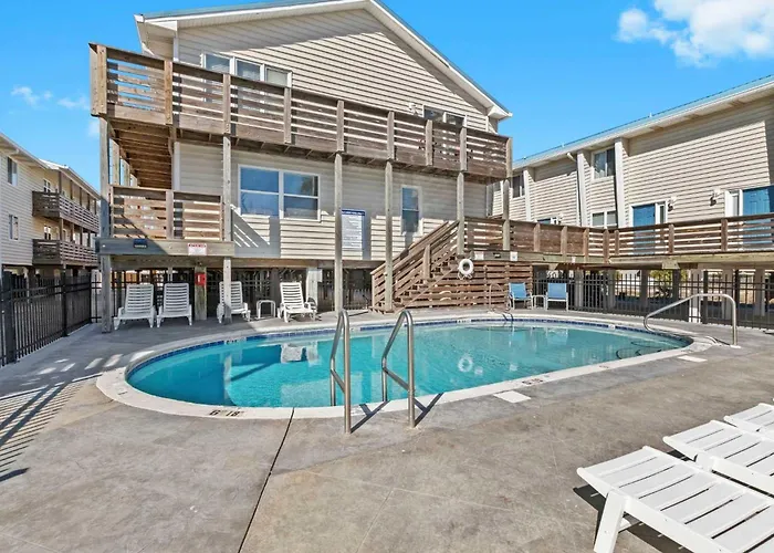 2br Retreat With Pool, Near And The Hangout Holiday home Gulf Shores