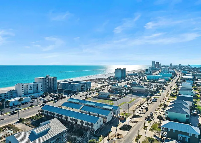 2br Retreat With Pool, Near And The Hangout * Gulf Shores